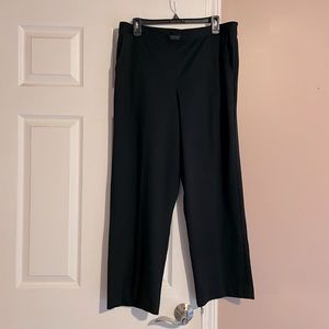 Alfred Dunner Black Pants